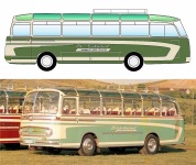 NPE Modellbau NA99071 - H0 Drögmöller O 321 H, Geschwind